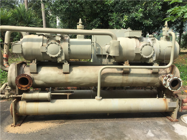 二手中央空調(diào)回收